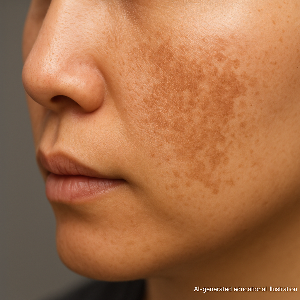 melasma
