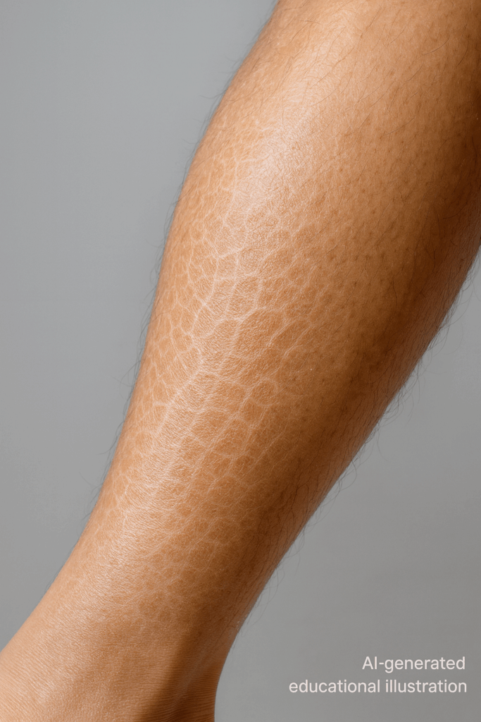 魚鱗癬 ichthyosis